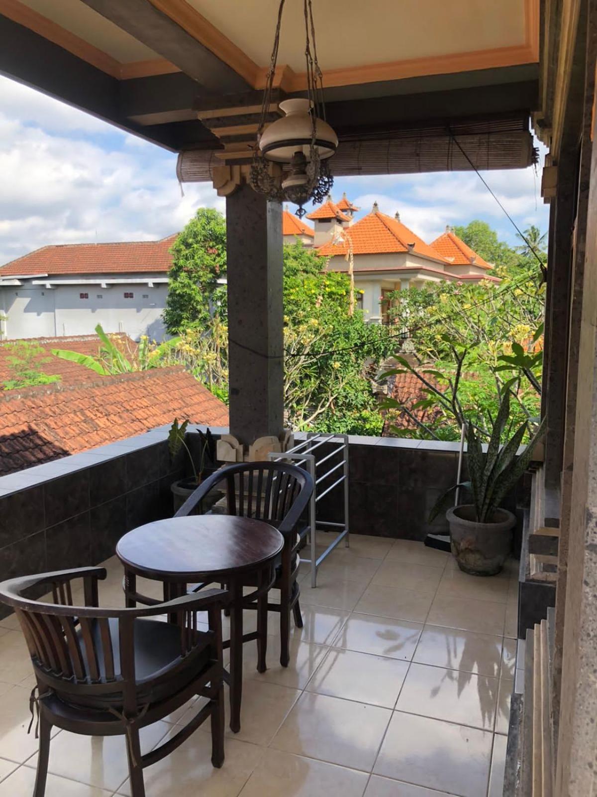 מלון אובוד Depa House חדר תמונה